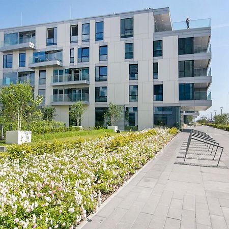 Yacht Park Rentyear Apartments Gdynia Esterno foto